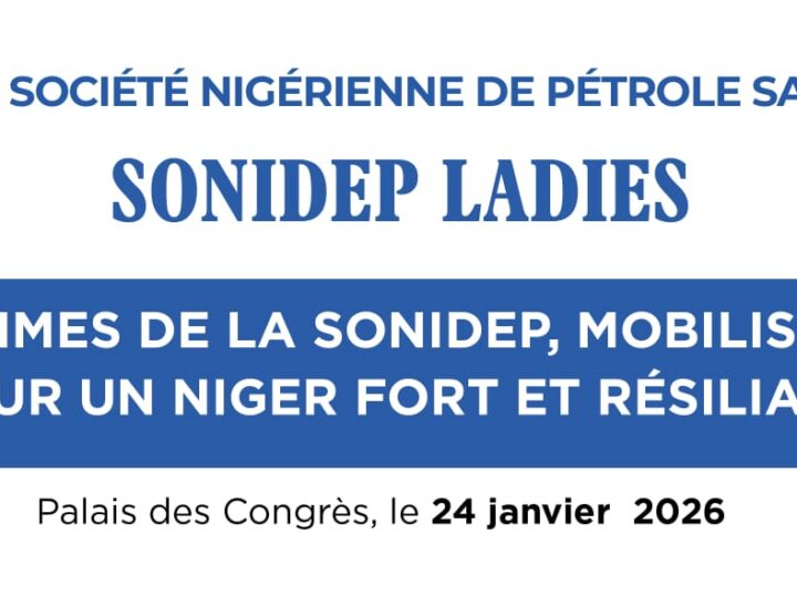 Mobilisation patriotique : les femmes de la SONIDEP en première ligne pour la défense de la Patrie.