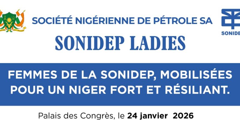 Mobilisation patriotique : les femmes de la SONIDEP en première ligne pour la défense de la Patrie.