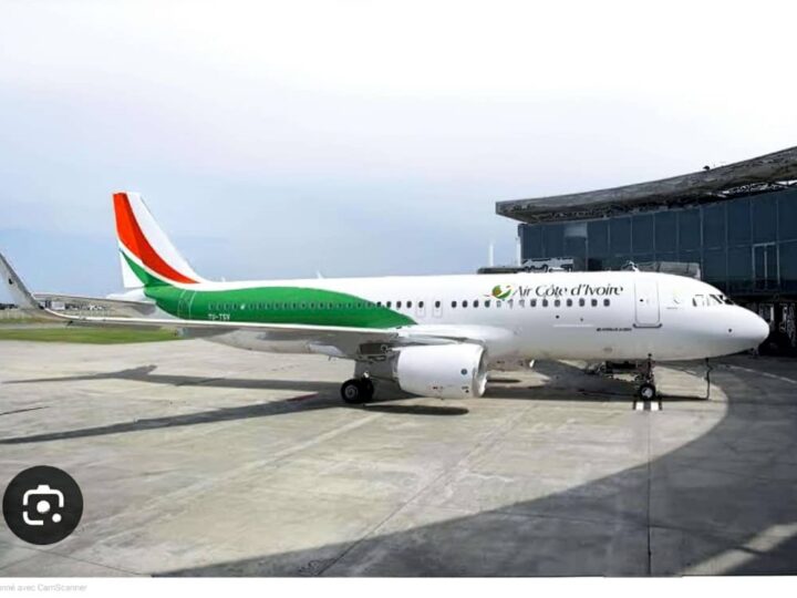Tirs à l’aéroport de Niamey : un avion d’Air Côte d’Ivoire touché, la sécurité au cœur des préoccupations