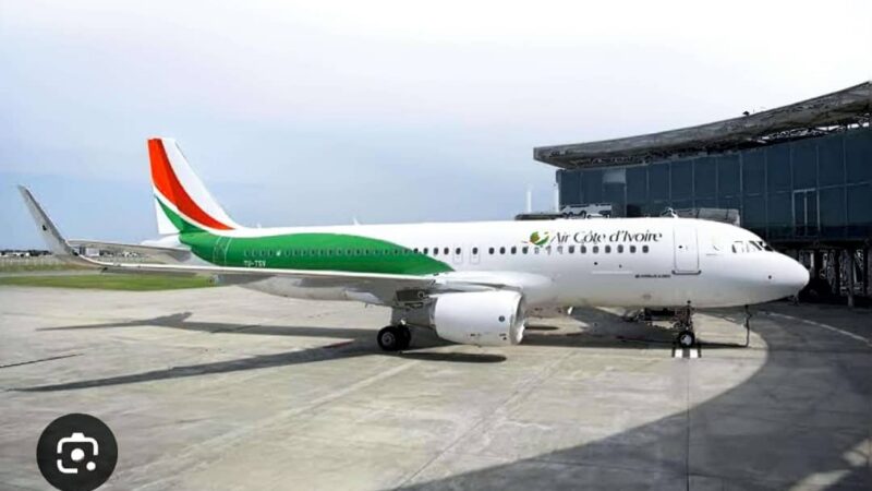 Tirs à l’aéroport de Niamey : un avion d’Air Côte d’Ivoire touché, la sécurité au cœur des préoccupations
