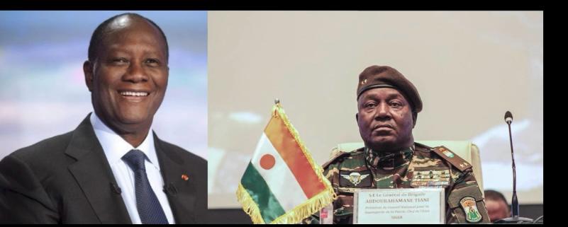 Diplomatie : Abidjan convoque l’ambassadeur du Niger après des propos jugés offensants du président Tiani