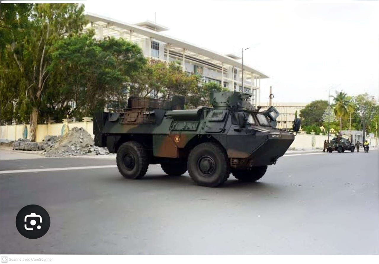 Sécurité régionale : fin de mission du contingent nigérian au Bénin après la crise de décembre.