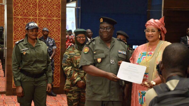 Journée mondiale de la Douane : le Premier ministre salue une administration au cœur de la protection nationale.