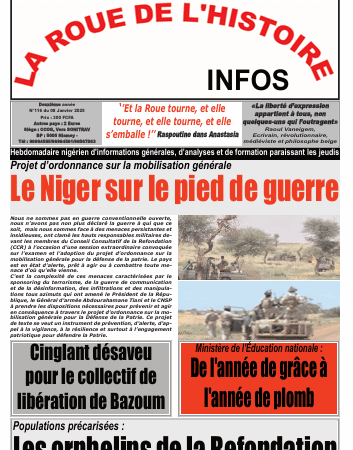 Attaque terroriste à Torodi : Le summum de la cruauté humaine