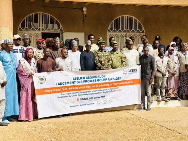 Tillabéry : la Stratégie Sahel Liptako-Gourma 2025-2028 pour semer les graines d’une paix durable.