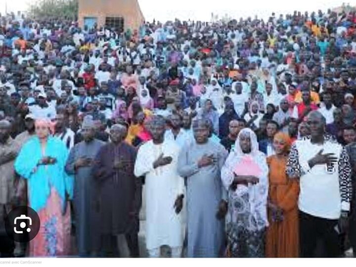 Attaque de l’aéroport de Niamey : l’UENUN en première ligne pour la défense de la patrie.