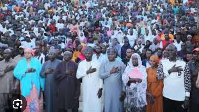Attaque de l’aéroport de Niamey : l’UENUN en première ligne pour la défense de la patrie.