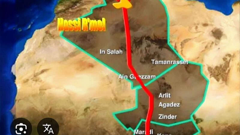 Coopération énergétique Niger–Algérie : un partenariat stratégique au service du développement national.