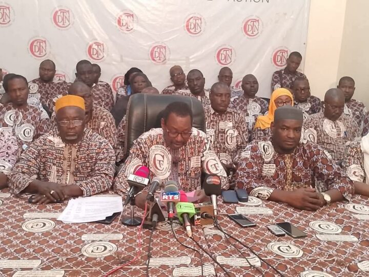 Niger : la CDTN plaide pour une révision des taux d’imposition sur les salaires