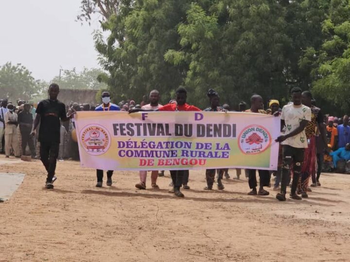 Gaya : lancement officiel du Festival culturel du Dendi
