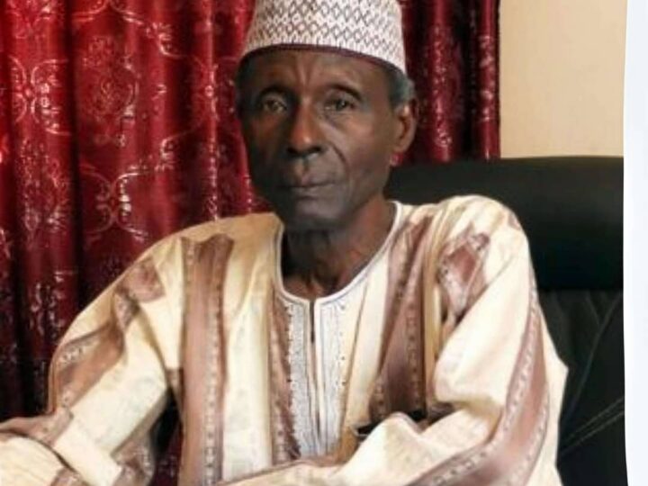 Niger : Décès de Youba Diallo Mamadou, ancien ministre et ancien Directeur général des Douanes