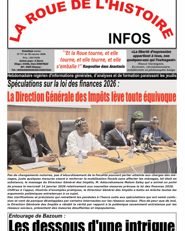 Niger : 3 184 469, 50 FCFA à débourser pour le Hadj 2026