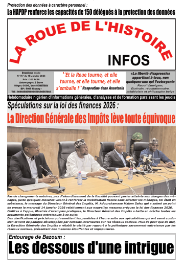 Niger : 3 184 469, 50 FCFA à débourser pour le Hadj 2026