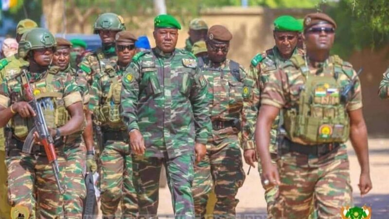 Niamey : une attaque déjouée, l’armée annonce la neutralisation de plusieurs assaillants.