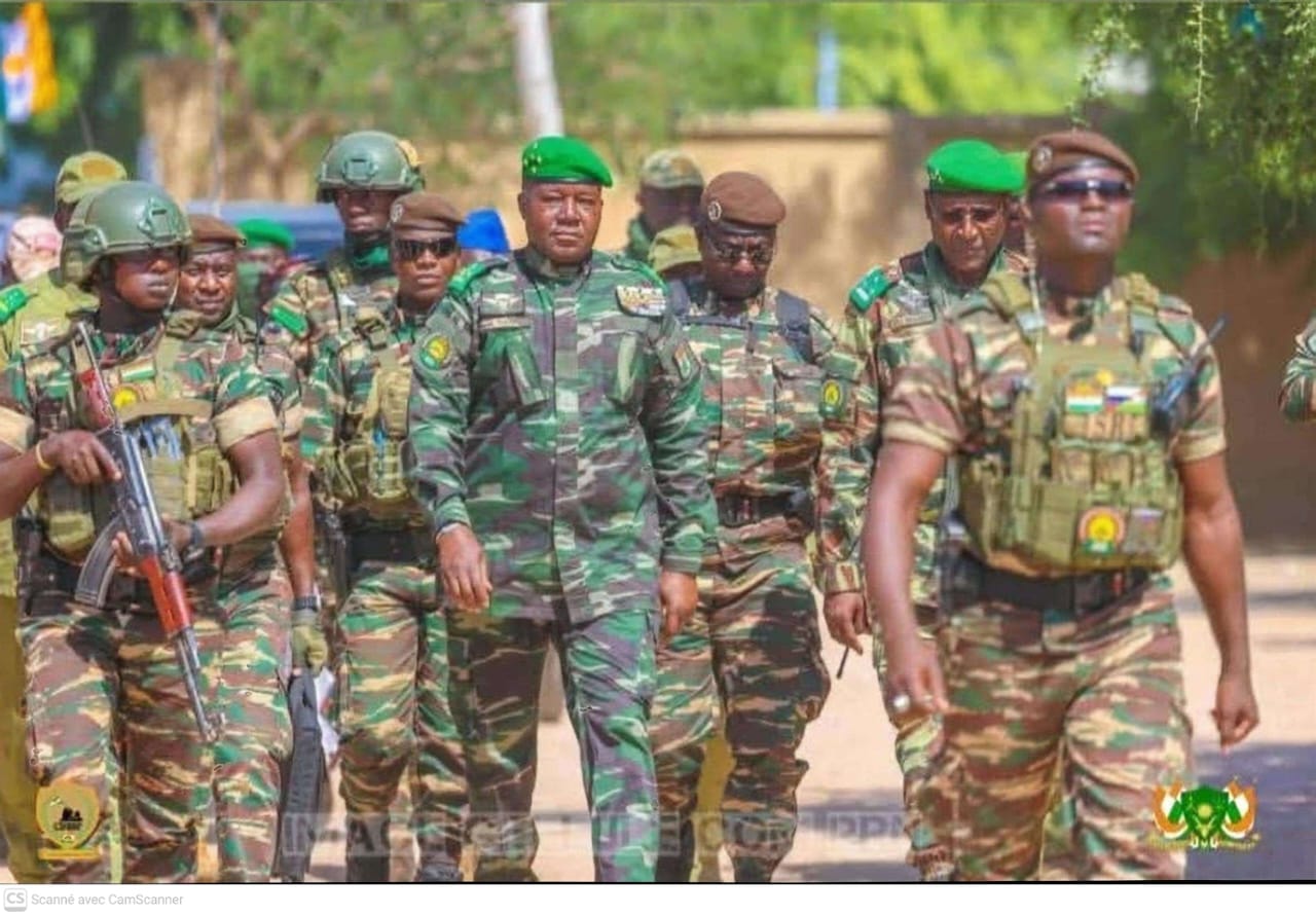 Niamey : une attaque déjouée, l’armée annonce la neutralisation de plusieurs assaillants.