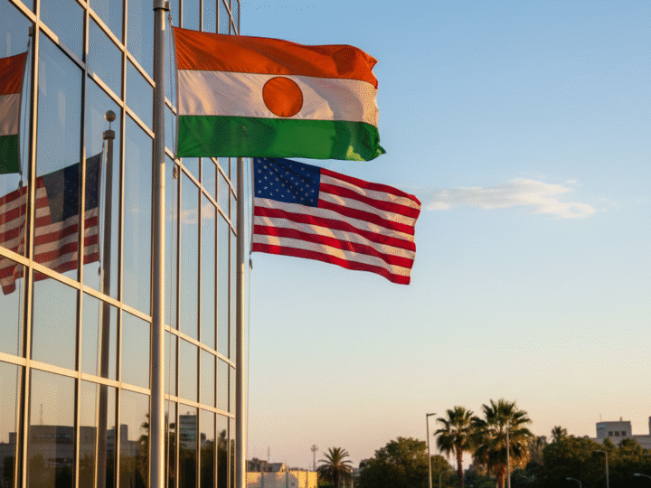 Suspension totale des visas américains pour les ressortissants nigériens à partir du 1er janvier 2026.