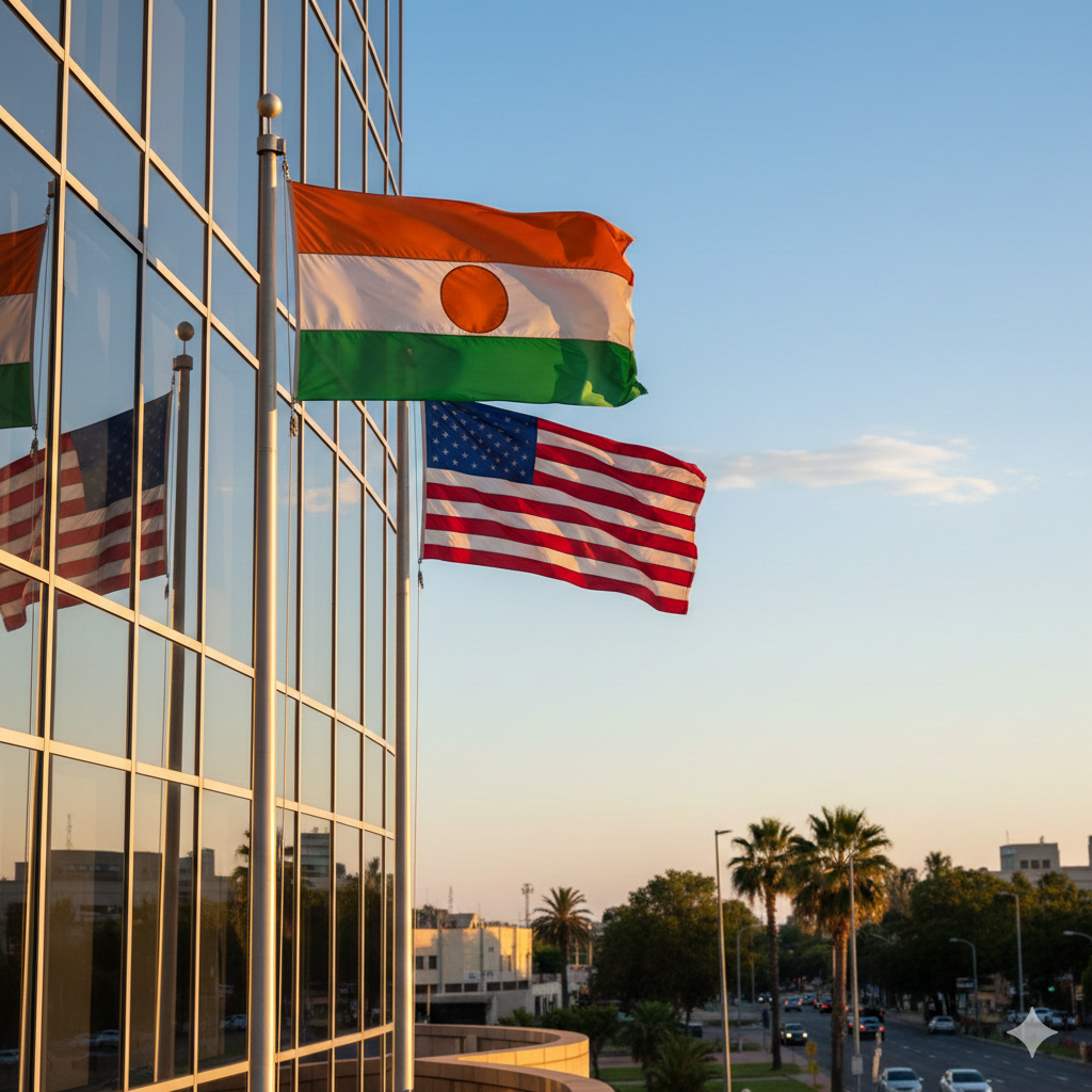 Suspension totale des visas américains pour les ressortissants nigériens à partir du 1er janvier 2026.