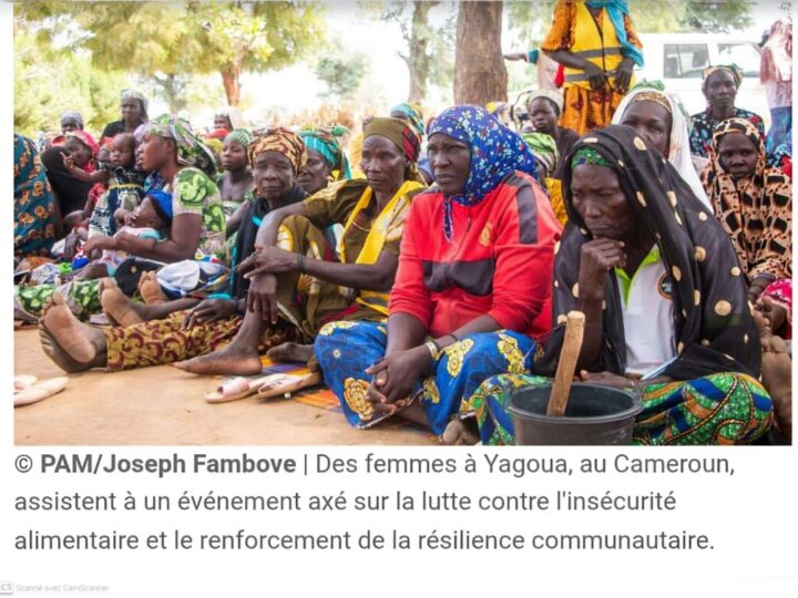 Afrique de l’Ouest et du Centre : la faim progresse, l’aide recule, des millions de vies en sursis.