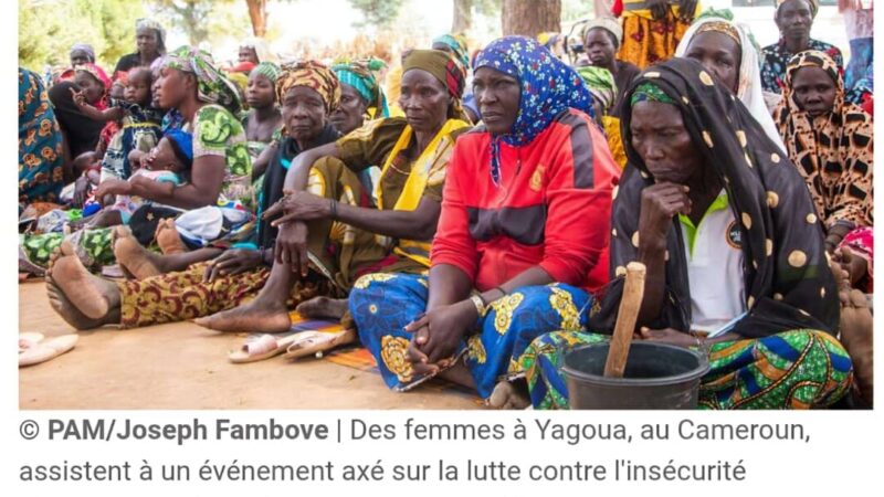 Afrique de l’Ouest et du Centre : la faim progresse, l’aide recule, des millions de vies en sursis.