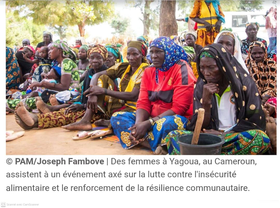 Afrique de l’Ouest et du Centre : la faim progresse, l’aide recule, des millions de vies en sursis.