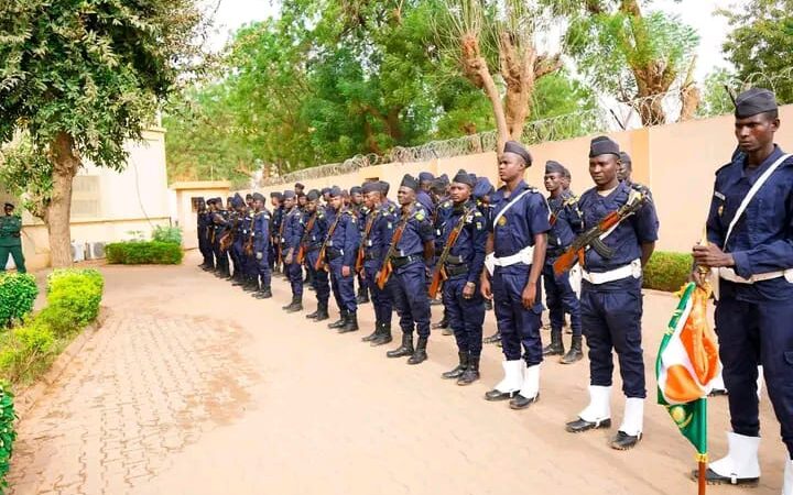 Sécurité intérieure : le ministre d’État Mohamed Toumba au cœur du dispositif de la Police nationale.