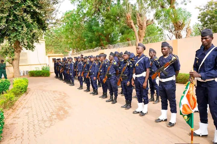 Sécurité intérieure : le ministre d’État Mohamed Toumba au cœur du dispositif de la Police nationale.