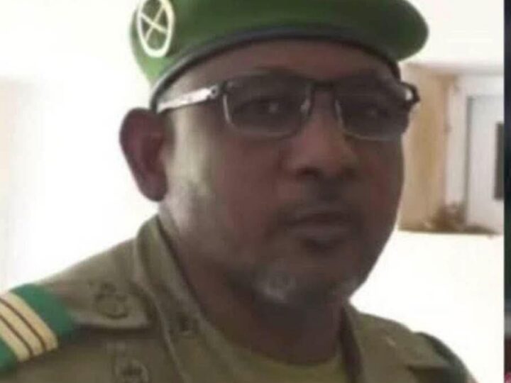 Niamey : obsèques du préfet de Torodi et de sa famille, assassinés par des terroristes