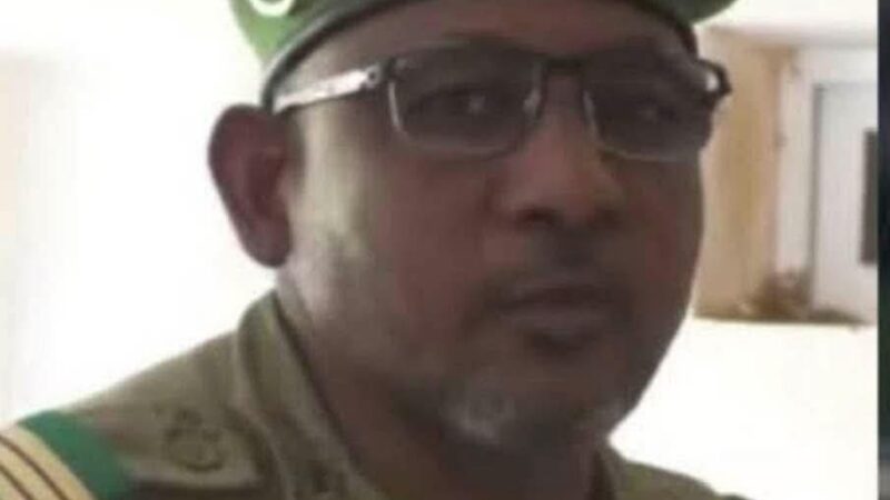 Niamey : obsèques du préfet de Torodi et de sa famille, assassinés par des terroristes