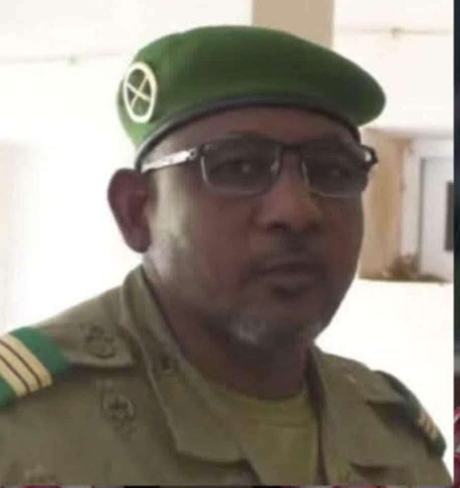 Niamey : obsèques du préfet de Torodi et de sa famille, assassinés par des terroristes