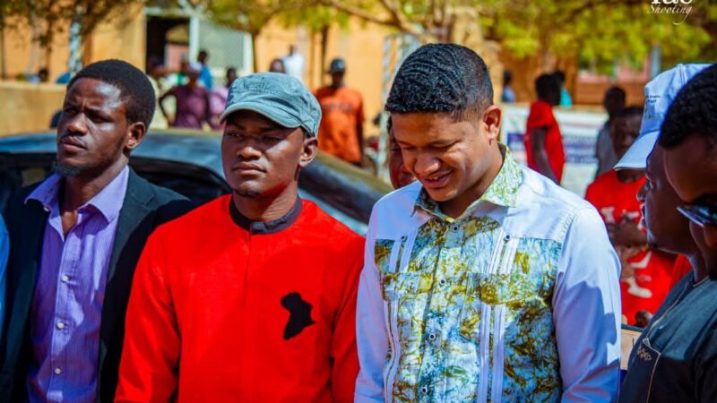 9 février 1990 : 36 ans après, les scolaires nigériens perpétuent la mémoire et les revendications.19