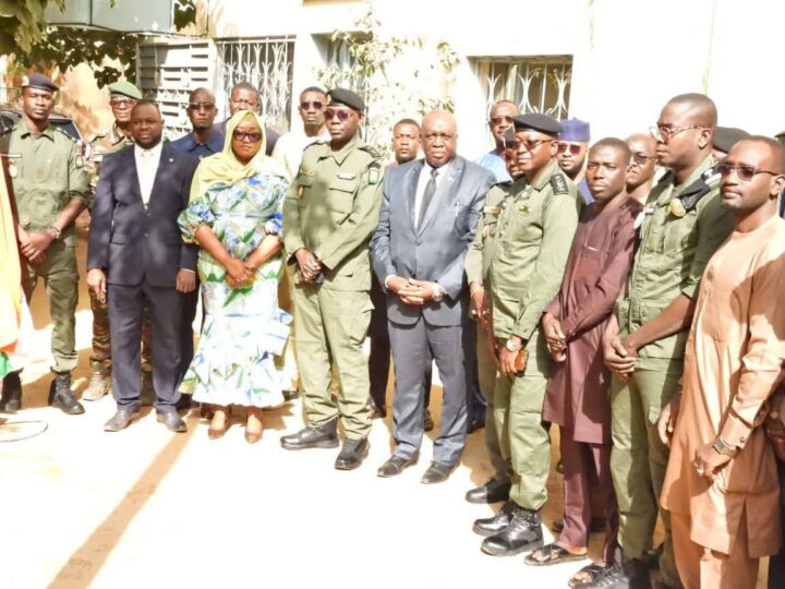 Terrorisme : quand INTERPOL muscle la riposte du Niger face à une menace tentaculaire