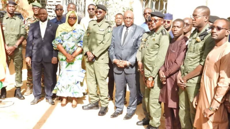 Terrorisme : quand INTERPOL muscle la riposte du Niger face à une menace tentaculaire