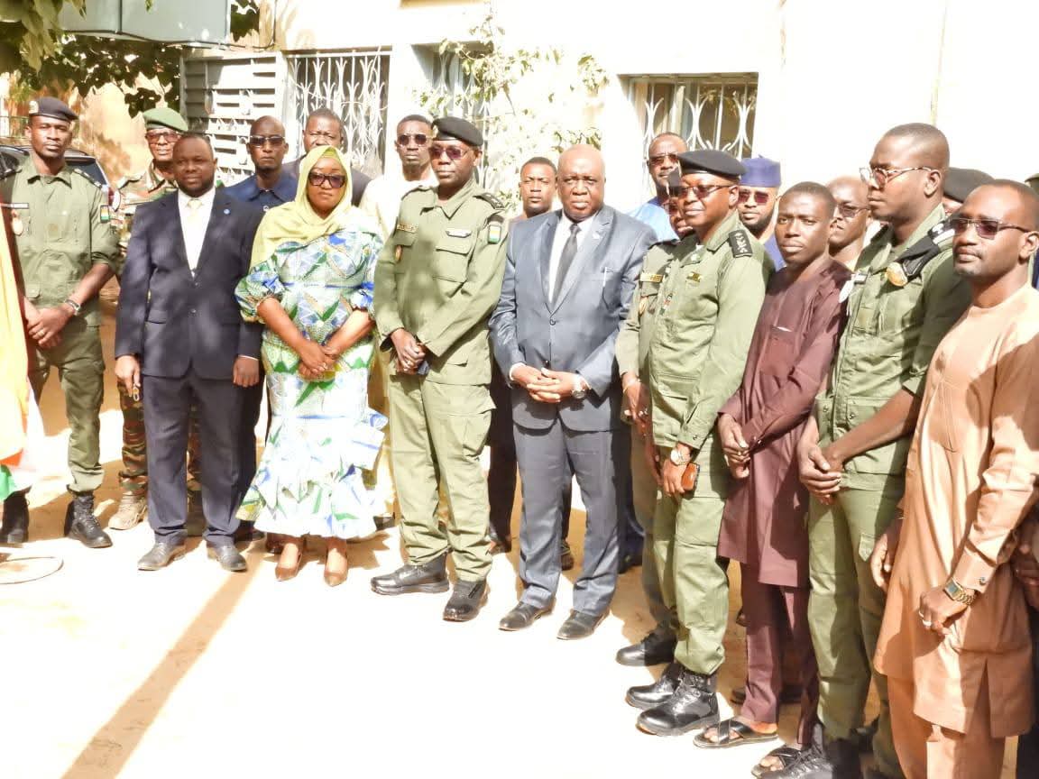 Terrorisme : quand INTERPOL muscle la riposte du Niger face à une menace tentaculaire