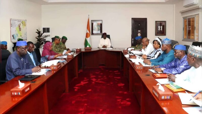 Niger – Confédération AES : entre ambition stratégique et défis de mise en œuvre