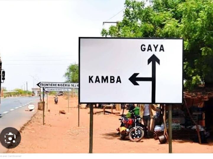 Gaya : le racket tombe, la honte change de camp , la Police nationale frappe un coup décisif.