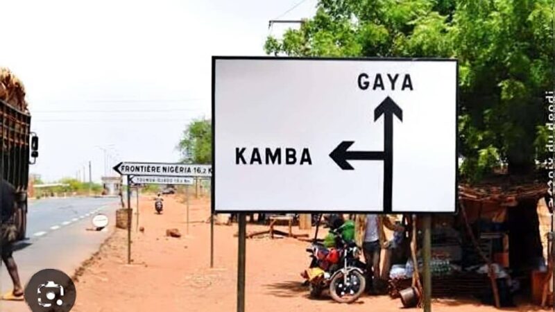 Gaya : le racket tombe, la honte change de camp , la Police nationale frappe un coup décisif.