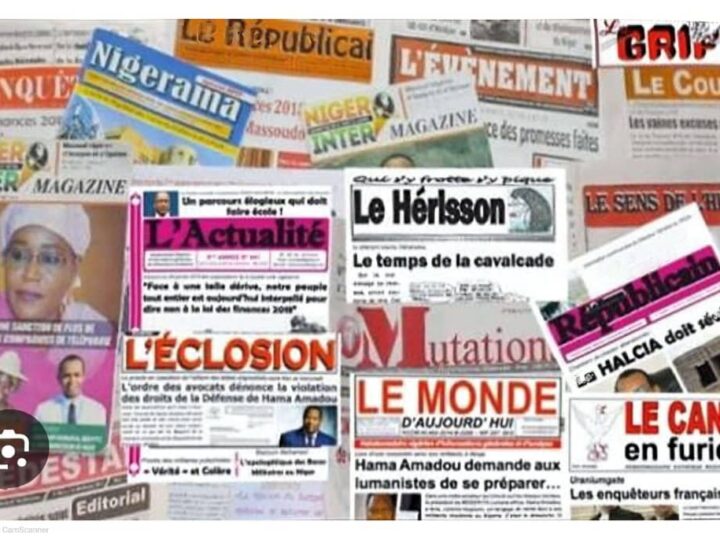 Niger : l’omerta inquiétante face à l’asphyxie de la liberté de la presse et d’expression.