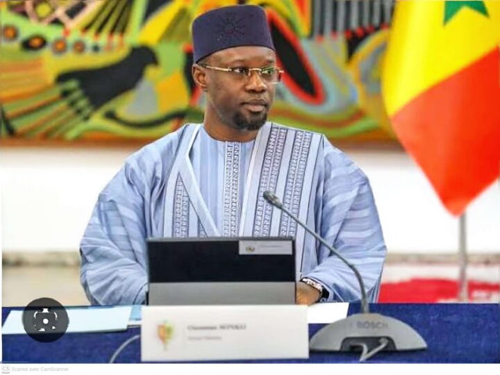 Homosexualité au Sénégal : Sonko ouvre un front explosif au Parlement.