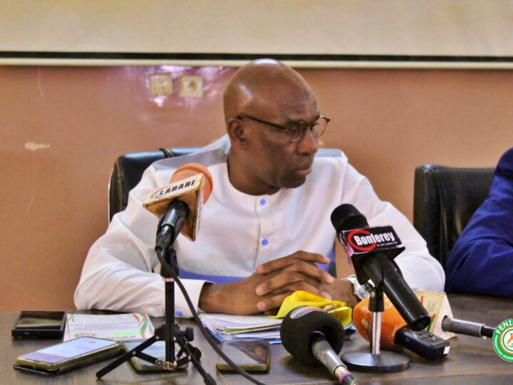 Football nigérien sous tension : la FENIFOOT brise le silence et met en garde