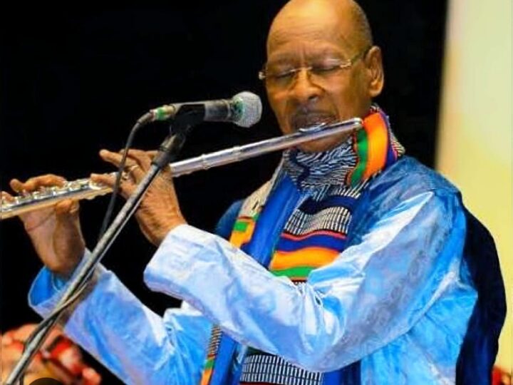 Boncana Maïga, l’architecte du son africain moderne s’est tu.