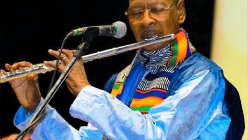 Boncana Maïga, l’architecte du son africain moderne s’est tu.