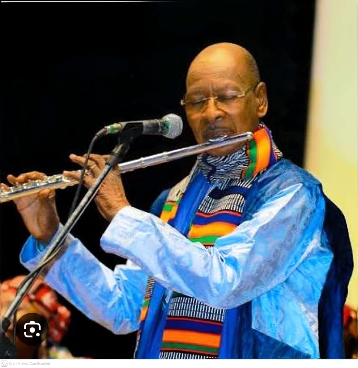 Boncana Maïga, l’architecte du son africain moderne s’est tu.