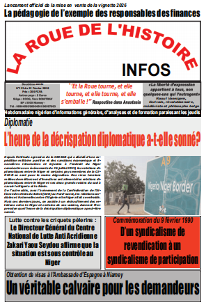 ROUE INFOS N°121