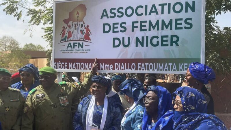 Congrès de l’AFN à Niamey : quand le leadership féminin honore la mémoire de Diallo Fatoumata Keïta et trace l’avenir du Niger.