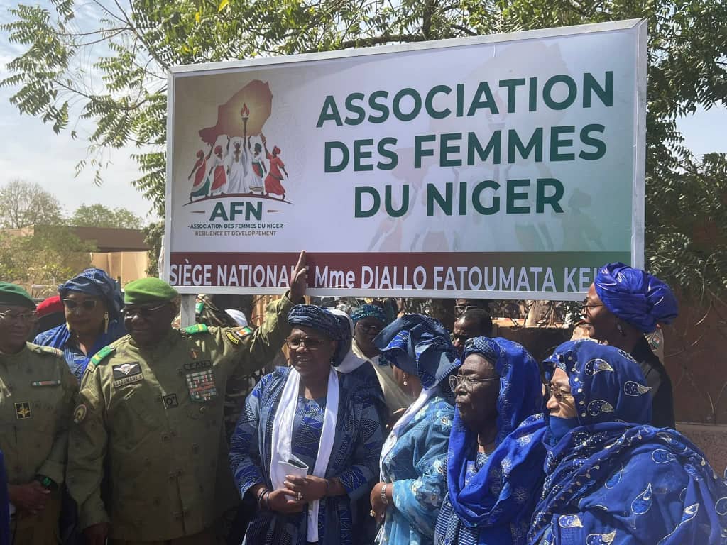 Congrès de l’AFN à Niamey : quand le leadership féminin honore la mémoire de Diallo Fatoumata Keïta et trace l’avenir du Niger.