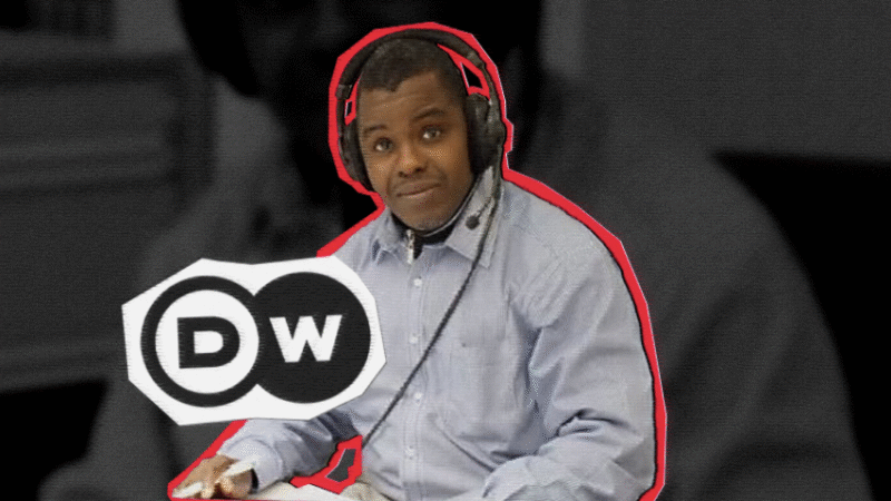 Niger : Gazali Abdou Tasawa, correspondant de la Deutsche Welle, détenu arbitrairement pour un reportage sur la vie des migrants nigérians