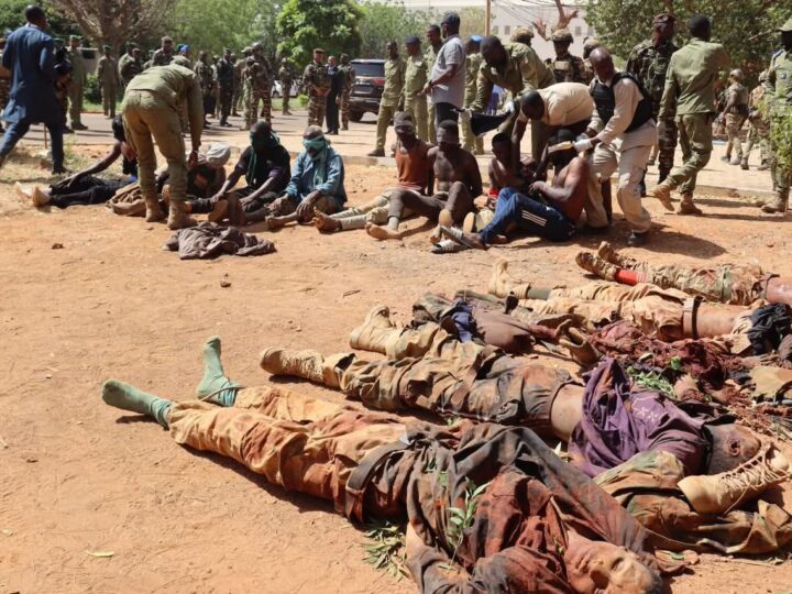 Editorial : Une folle action d’éclat