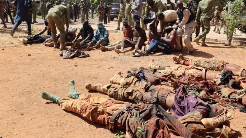 Editorial : Une folle action d’éclat