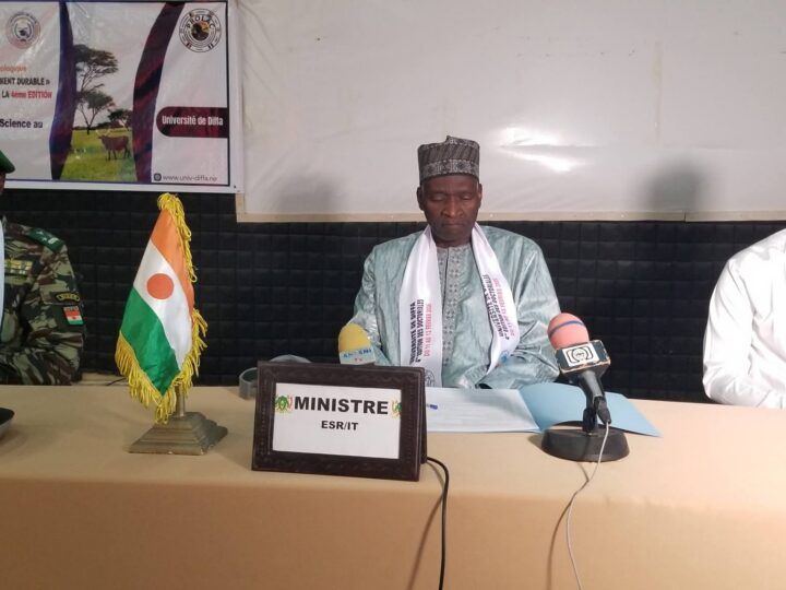 Enseignement supérieur : la 4ᵉ édition des Doctoriales de l’Université de Diffa placée sous le sceau de l’innovation et de la résilience