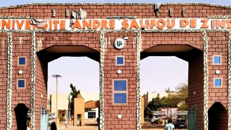 Ultimatum à Zinder : les étudiants menacent de paralyser le campus face aux arriérés de bourses.